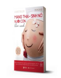 Mang Thai Sinh Nở Và Nuôi Con Khỏe Mạnh: Cuốn sách về mang thai được tìm kiếm nhiều nhất tại Hàn Quốc - avibooks