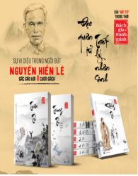 Bách gia tranh minh - Bộ 8 cuốn sách quý hiếm của Nguyễn Hiến Lê - avibooks