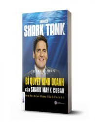 Bí quyết kinh doanh của Shark Mark Cuban - avibooks