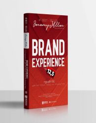 Brand Experience 12,5 Nguyên Tắc Gắn Kết Khách Hàng Với Thương Hiệu - avibooks