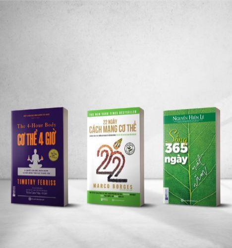Top 3 cuốn sách về sức khỏe giúp bạn xây dựng một lối sống lành mạnh - avibooks