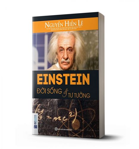 Einstein - Đời Sống Và Tư Tưởng - Nguyễn Hiến Lê - avibooks